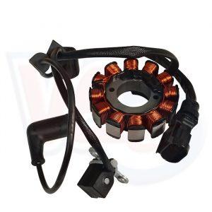 STATOR PLATE for 3 VALVE MOTORS – LIBERTY 125 2014-16, VESPA 946/LX/PRIMAVERA/SPRINT 125