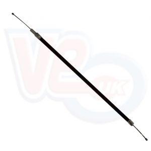 MALOSSI CHOKE CABLE WITH NIPPLE AT BOTH ENDS – USE WITH VM090820