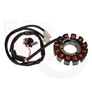 STATOR PLATE – YAMAHA X-MAX 300 2017-2024