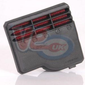 MALOSSI E9 AIR FILTER DIA 51mm- SHA 12-10 – 12-12 – 13-13
