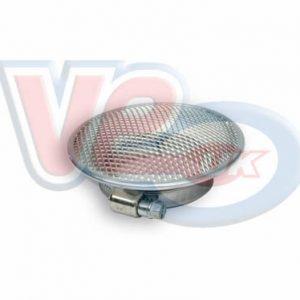 MALOSSI BELLMOUTH 48x79x32 WITH MESH – DELLORTO PHBE-PHF CARBS