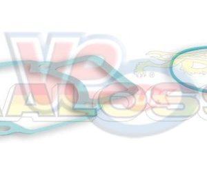 MALOSSI TOP END GASKET SET FOR MALOSSI CYLINDERS – HONDA 125 XL
