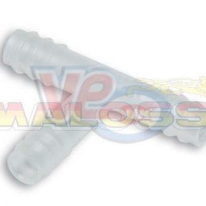 PETROL PIPE T PIECE 8MM