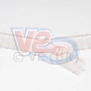 PETROL PIPE Y PIECE 8MM