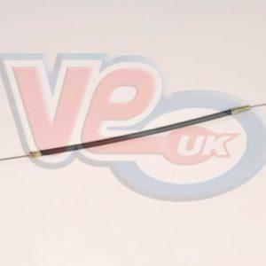 MALOSSI CARB KIT THROTTLE CABLE