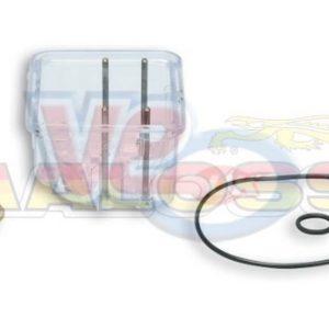 CLEAR FLOAT BOWL – VHST