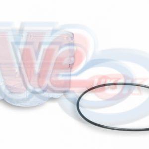 CLEAR FLOAT BOWL FOR DELLORTO PHBG