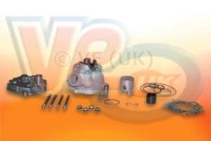 MALOSSI RACE 50CC MHR TEAM CYLINDER KIT