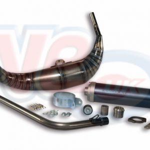 MALOSSI GP MHR RACE EXHAUST – NOT ROAD LEGAL