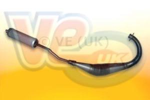 MALOSSI MHR REPLICA EXHAUST – E-MARKED