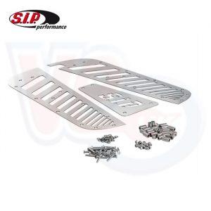 STAINLESS STEEL SIP FLOOR PLATES – VESPA PX-T5