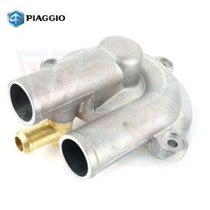 WATER PUMP COVER – PIAGGIO NUMBER 877528 – WAS 846734