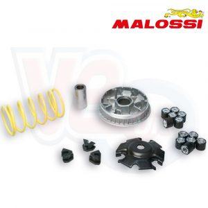MALOSSI MULTIVAR 2000 VARIATOR KIT – FITS EURO 3 AND EURO 4 MOTORS