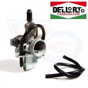 DELLORTO CARB – PHVA 17.5 US – HONDA – PEUGEOT FLANGE TYPE MOUNTING