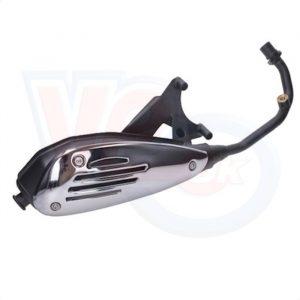 STANDARD TYPE EXHAUST – VESPA PRIMAVERA/SPRINT 50 4t e4-e5