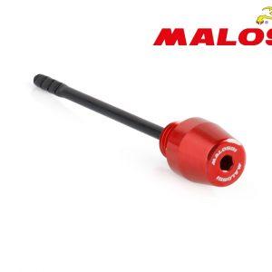 MALOSSI GEARBOX OIL DIPSTICK – RED – VESPA GTS 125 2009-2016 – GTS 300 HPE – GTS 310