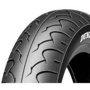 DUNLOP – 110/90X12 RUNSCOOT TYRE 64P FRONT USE ONLY
