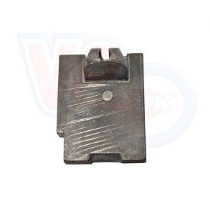 SLIDE FOR SH2/22 JETEX CARB with FLAT BACK – LAMBRETTA 200cc